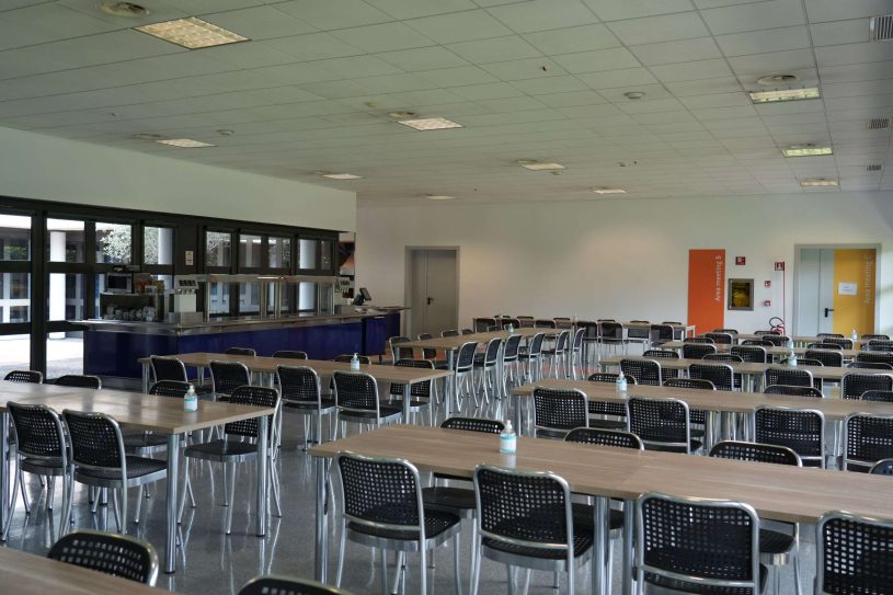 Barilla ristorazione scolastica