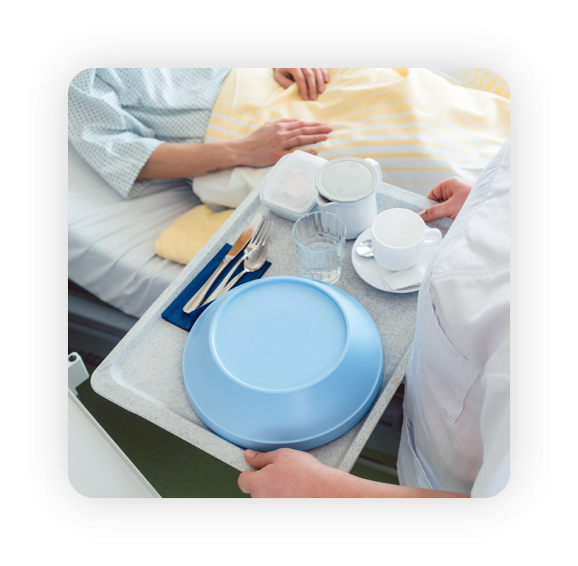 delivery socio sanitario