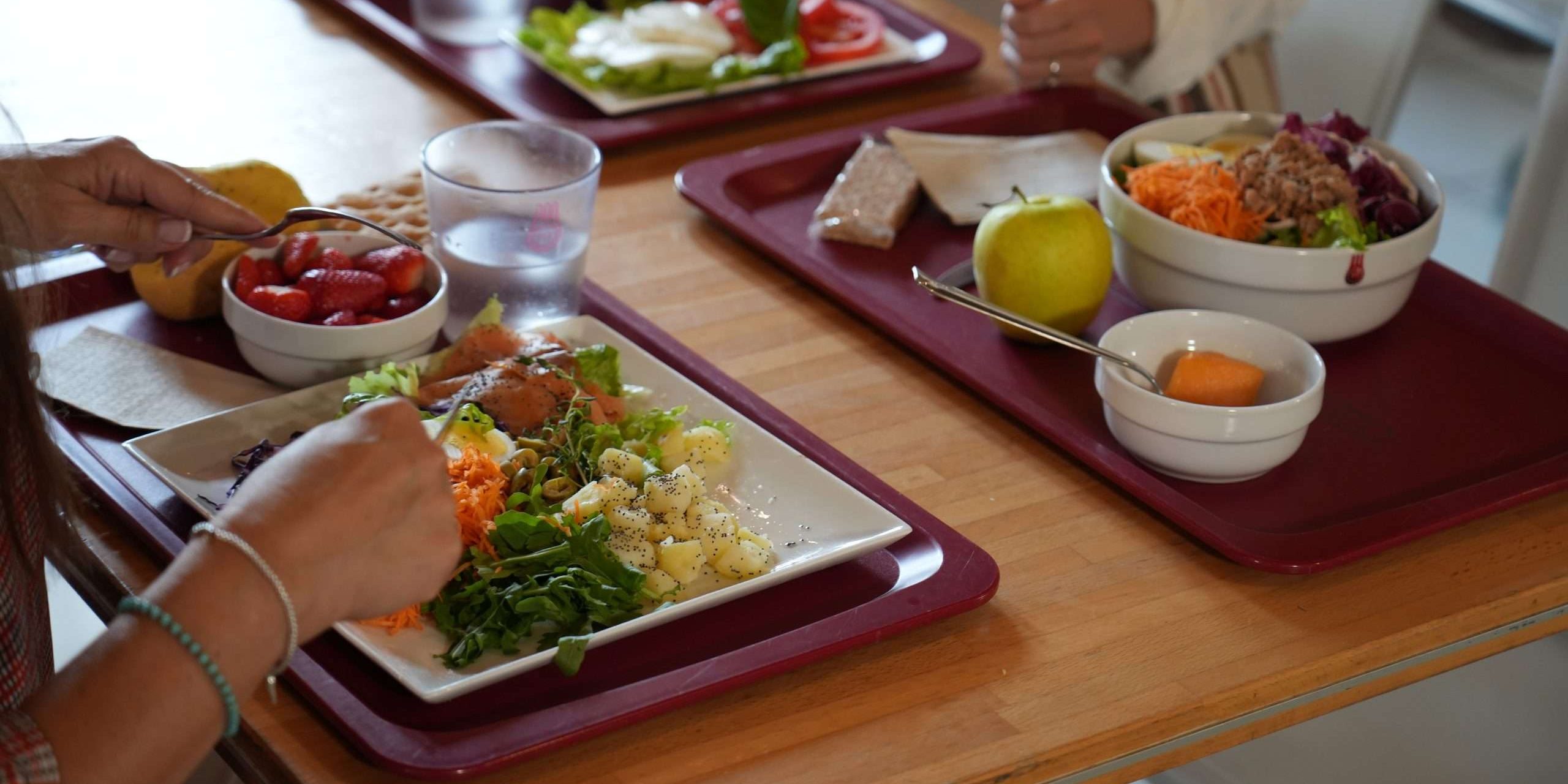 Ristorazione collettiva