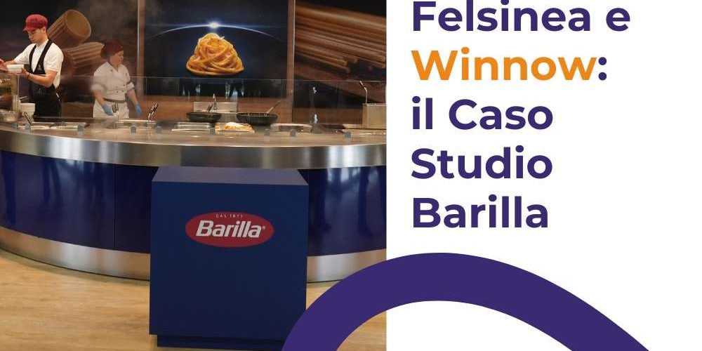 Felsinea - Winnow - Barilla Felsinea - Winnow - Barilla