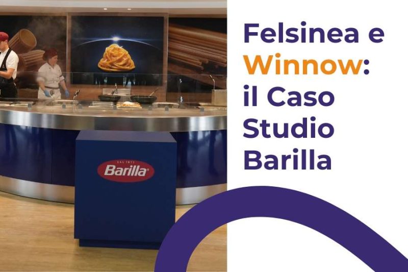 Felsinea - Winnow - Barilla Felsinea - Winnow - Barilla