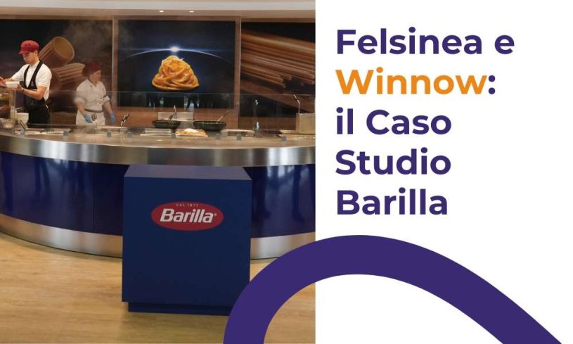 Felsinea - Winnow - Barilla Felsinea - Winnow - Barilla