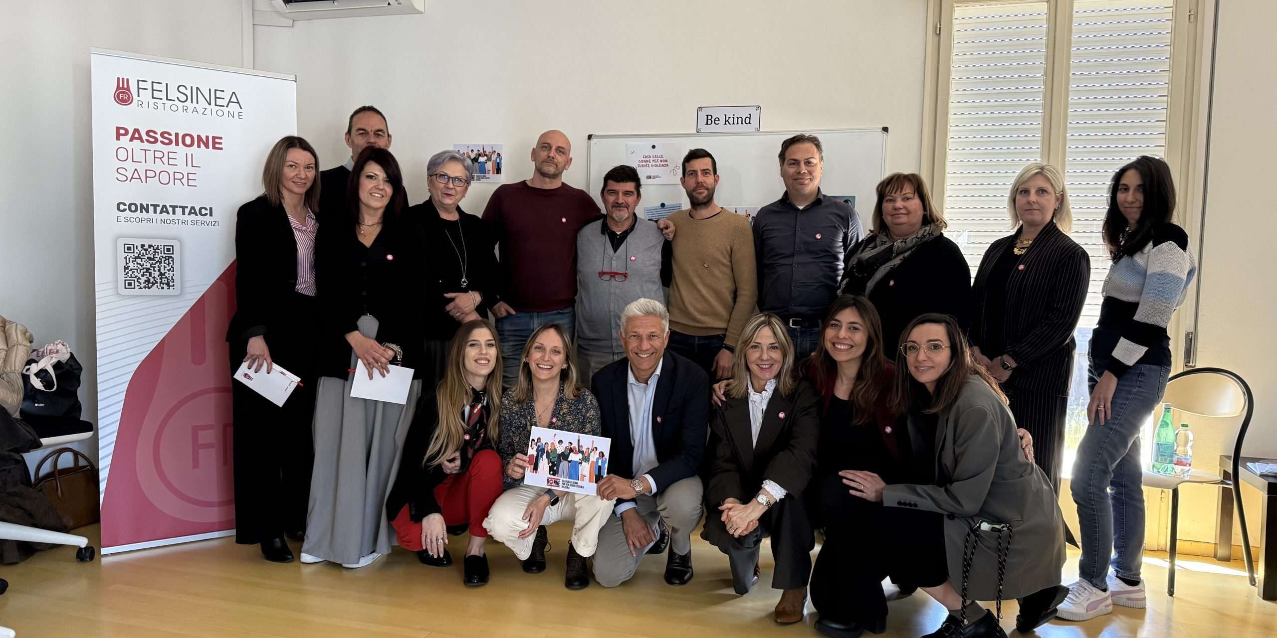 Casa delle Donne per non subire violenza Casa delle Donne per non subire violenza